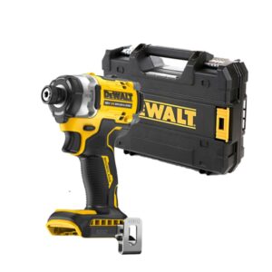 Dewalt DCF860NT-XJ Visseuse à chocs 18V XR 282Nm en coffret - sans batterie ni chargeur