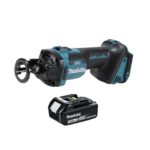 Makita DCO181F1 Affleureuse plaque de plâtre 18V Li-Ion LXT + 1 x 3.0Ah Batterie – sans chargeur