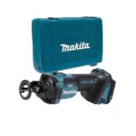 Makita DCO181ZJ Affleureuse plaque de plâtre 18V Li-Ion LXT - Machine seule en coffret