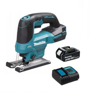 Makita DJV184RF1 Scie sauteuse sans fil 18V LXT + 1 x 3.0Ah Batterie + chargeur