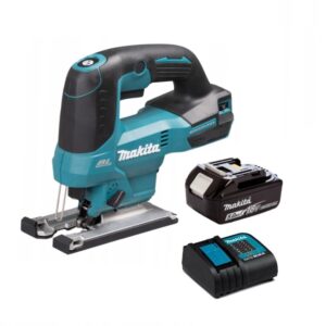 Makita DJV184RT1 Scie sauteuse sans fil 18V LXT + 1 x 5.0Ah Batterie + chargeur