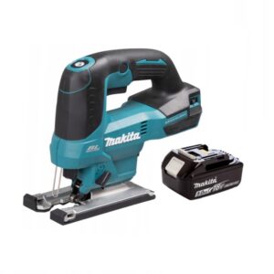 Makita DJV184T1 Scie sauteuse sans fil 18V LXT + 1 x 5.0Ah Batterie – sans chargeur