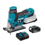 Makita DJV185RF1 Scie sauteuse 18V LXT Li-Ion - Machine seule + 1 x 3.0Ah Batterie + chargeur