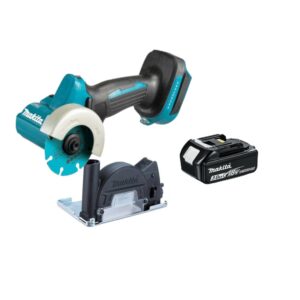 Makita DMC300F1 Meuleuse compacte - 18V - LXT - 76mm + 1 x 3.0Ah Batterie - sans chargeur