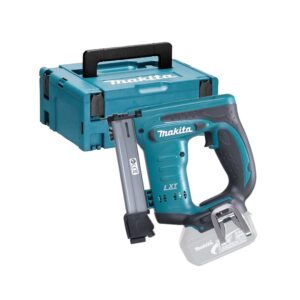 Makita DST221ZJ Agrafeuse 18V LXT Li-Ion 10-13-16-19-22 mm - Sans Batterie ni Chargeur