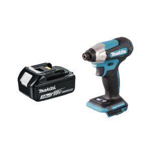 Makita DTD157F1 Visseuse à chocs Li-Ion 18V LXT 140Nm 1 X 3.0Ah Batterie