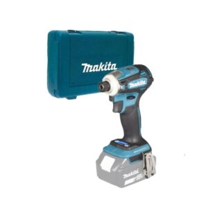 Makita DTD172ZJ Visseuse à chocs 18V LXT Li-Ion 180Nm - Sans Batterie ni Chargeur en coffret