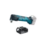 Makita DTM51F1 Outil multifonction sans fil 18V Li-Ion LXT + 1 x 3.0Ah Batterie – sans chargeur