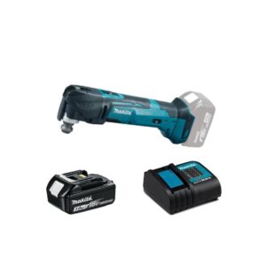Makita DTM51RF1 Outil multifonction sans fil 18V Li-Ion LXT + 1 x 3.0Ah Batterie + chargeur