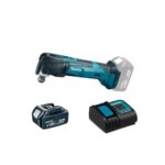 Makita DTM51RT1 Outil multifonction sans fil 18V Li-Ion LXT + 1 x 5.0Ah Batterie + chargeur