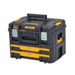 Dewalt DWST83395-1 Kit TSTAK 2 pièces - coffret + tiroir IP54
