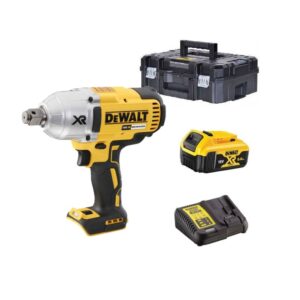 Dewalt DCF897P1T-QW Visseuse a chocs 3/4" 18V - 950Nm - 18V - 1 X 5.0Ah Batrerie + chargeur en Tstak