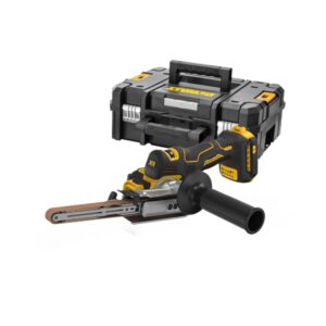 Dewalt DCM200NT-XJ Lime à bande XR 18V en coffret - Sans batterie, ni chargeur