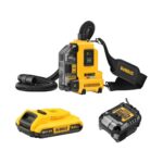 Dewalt DWH161D1-QW Aspirateur portable Brushless XR 18V - 1 x 2.0Ah batterie + chargeur