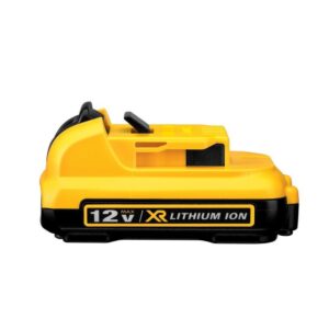 Dewalt DCB127-XJ Batterie 12V 2.0 Ah Li-Ion
