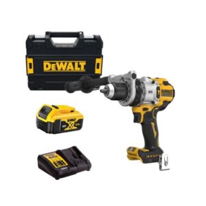Dewalt DCD1007P1T-QW Perceuse-visseuse a percussion sans fil 18 V 169Nm XRP - 1X5.0Ah Batterie + chargeur en T-STAK