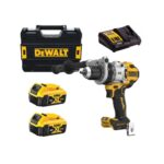 Dewalt DCD1007P2T-QW Perceuse-visseuse a percussion sans fil 18 V 169Nm XRP - 2X5.0Ah Batteries + chargeur en T-STAK
