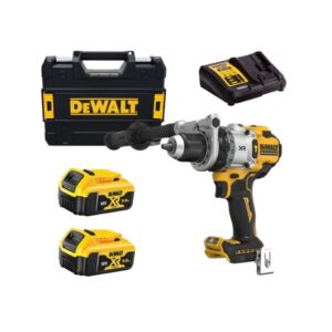 Dewalt DCD1007P2T-QW Perceuse-visseuse a percussion sans fil 18 V 169Nm XRP - 2X5.0Ah Batteries + chargeur en T-STAK