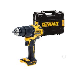 Dewalt DCD709NT-XJ Perceuse à percussion sans fil 18V 65Nm 2 vitesses (Produit seul en coffret)