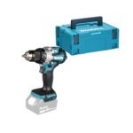 Makita DDF489ZJ Perceuse visseuse LXT 18V 73Nm – sans batterie ni chargeur en coffret