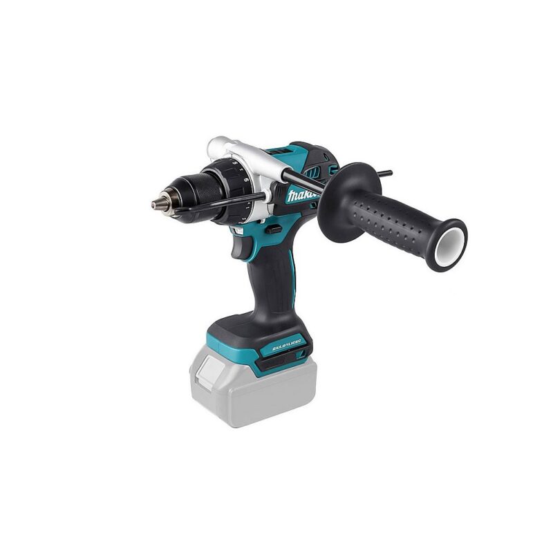 DHP492Z Makita Perceuse à percussion-visseuse sans fil 18V Li-ion 130 Nm