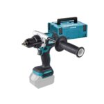 Makita DHP492ZJ Perceuse à percussion-visseuse sans fil 18V Li-ion 130 Nm - sans batterie ni chargeur en coffret