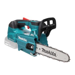 Makita DUC256Z Tronçonneuse - elagueuse 2x18V LXT guide de 25 cm - sans batterie ni chargeur