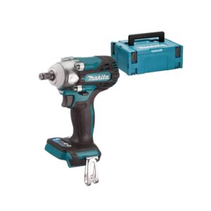 Makita DTW300ZJ Boulonneuse a chocs 1/2" 330Nm LXT 18V - sans batterie ni chargeur en coffret