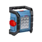 BOSCH Professional 0601446700 Lampe GLI 18V-1200C – sans batterie ni chargeur en carton