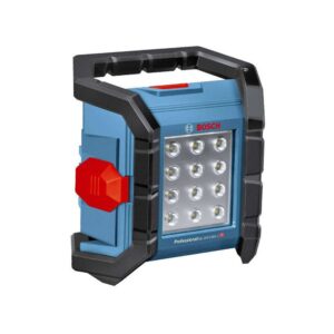 BOSCH Professional 0601446700 Lampe GLI 18V-1200C – sans batterie ni chargeur en carton