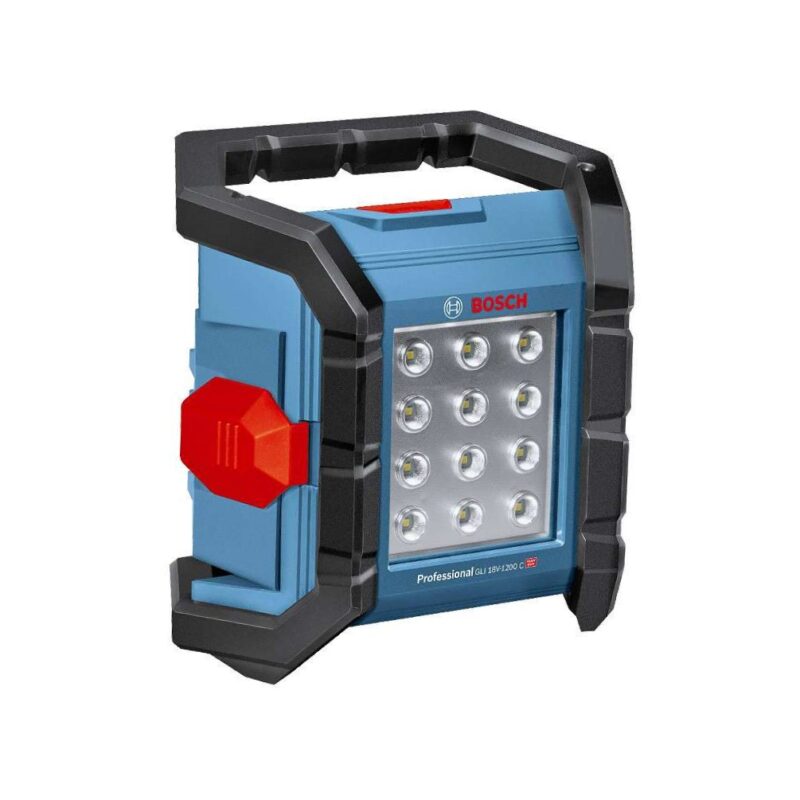 0601446700 BOSCH Professional Lampe GLI 18V-1200C