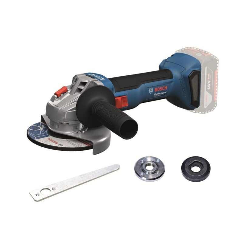 06019N9000 Bosch Professional Meuleuse d'angle sans fil GWS 18V-8 125 mm