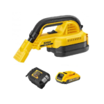 Dewalt DCV517D1-QW XR aspirateur sans fil 18V + 1x2.0Ah Batterie + Chargeur