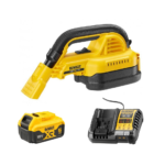 Dewalt DCV517P1-QW XR aspirateur sans fil 18V + 1x5.0Ah Batterie + Chargeur