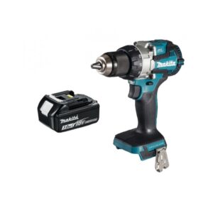Makita DHP489F1 Perçeuse à Percussion LXT 18 V Li-ion – 1 x 3.0Ah Batterie – sans chargeur