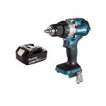 Makita DHP489T1 Perçeuse à Percussion LXT 18 V Li-ion – 1 x 5.0Ah Batterie – sans chargeur