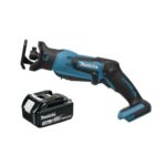 Makita DJR183F1 Scie sabre 18V LXT Li-Ion - 1 x 3.0Ah Batterie – sans chargeur