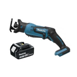 Makita DJR183F1 Scie sabre 18V LXT Li-Ion - 1 x 3.0Ah Batterie – sans chargeur
