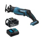 Makita DJR183RF1 Scie sabre 18V LXT Li-Ion - 1 x 3.0Ah Batterie + chargeur