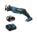 Makita DJR183RT1 Scie sabre 18V LXT Li-Ion - 1 x 5.0Ah Batterie + chargeur