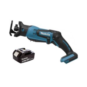 Makita DJR183T1 Scie sabre 18V LXT Li-Ion - 1 x 5.0Ah Batterie – sans chargeur