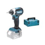 Makita DTD173ZJ Visseuse a Chocs 1/4" Li-ion LXT 18V 180Nm - sans batterie ni chargeur en coffret