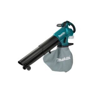 Makita DUB187Z Souffleur broyeur de feuilles 18V LXT – sans batterie ni chargeur