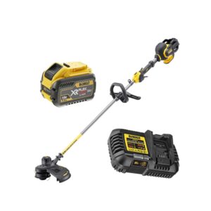 Dewalt DCM571X1-QW Débroussailleuse XR FLEXVOLT 54V 38 cm – 1X9.0Ah batterie 54V  + chargeur