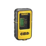 Dewalt DE0892-XJ Détecteur digital pour laser - Lignes rouges