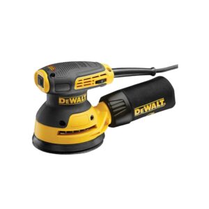Dewalt DWE6423-QS Ponceuse excentrique 280W 125 mm