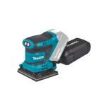 Makita DBO480Z Ponceuse vibrante sans fil 18V LXT – Sans batterie ni chargeur
