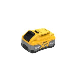 Dewalt DCB1880-XJ Batterie 8,0Ah 18V XR Li-lon