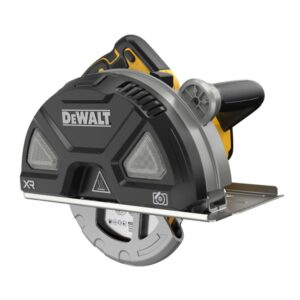 Dewalt DCS383N-XJ Scie circulaire à métaux 18V XR 190mm – sans batterie ni chargeur