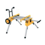 Dewalt DE7400-XJ Support mobile pour scie à table